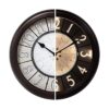 PresenTime Co Reloj luminoso de granja de 12.6 pulgadas