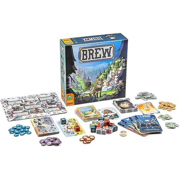 Preparación Juegos de Pandasaurus los jugadores eligen_3