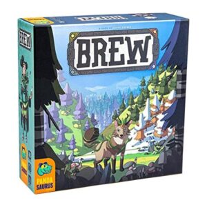 Preparación Juegos de Pandasaurus los jugadores eligen_1