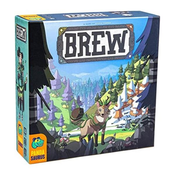 Preparación Juegos de Pandasaurus los jugadores eligen_1