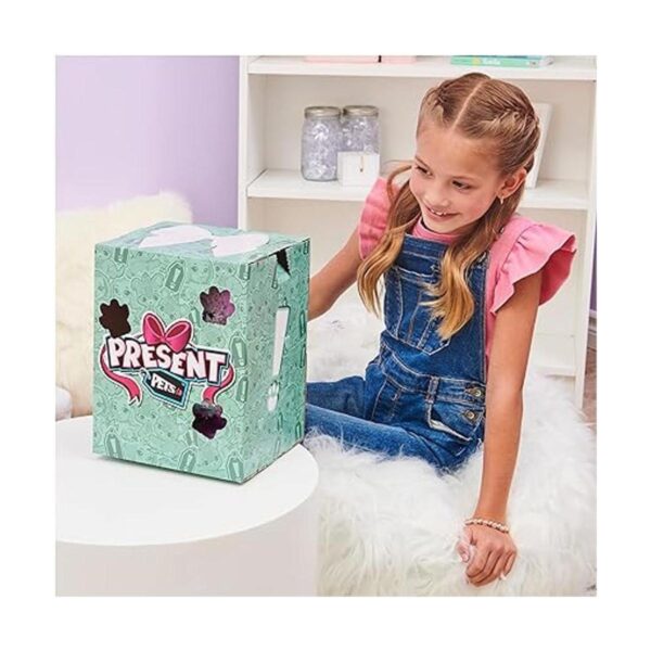 Present Pets Juguete de peluche interactivo de Fairy_2