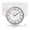 PresenTime Co Reloj de pared de la serie Farmhouse de_4