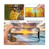 Premium para iPhone XR Reemplazo de pantalla de 6.1 pies_4