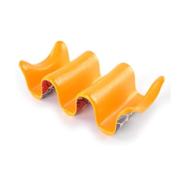 Prepara Soporte para tacos múltiples amarillo_2