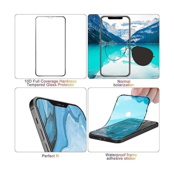 Premium para iPhone XR Reemplazo de pantalla de 6.1 pies_3