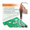 Preciva 929DV Aspirador eléctrico de soldadura de hierro_3