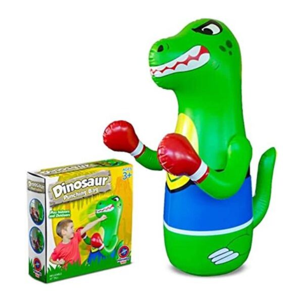 Preferred Toys Saco de boxeo inflable para niños Bolsa_1