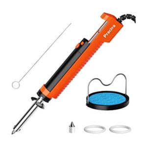 Preciva 929DV Aspirador eléctrico de soldadura de hierro_1