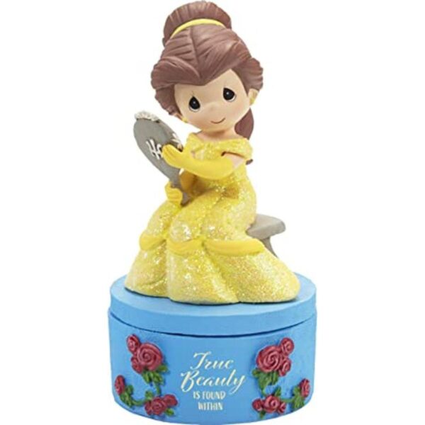 Precious Moments 202038 Beast True Beauty Belle Caja_1