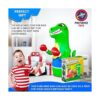 Preferred Toys Saco de boxeo inflable para niños Bolsa_3