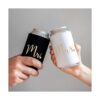 Prazoli Enfriadores de latas de boda para regalos de_3