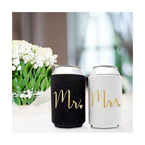 Prazoli Enfriadores de latas de boda para regalos de_5