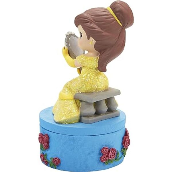 Precious Moments 202038 Beast True Beauty Belle Caja_4