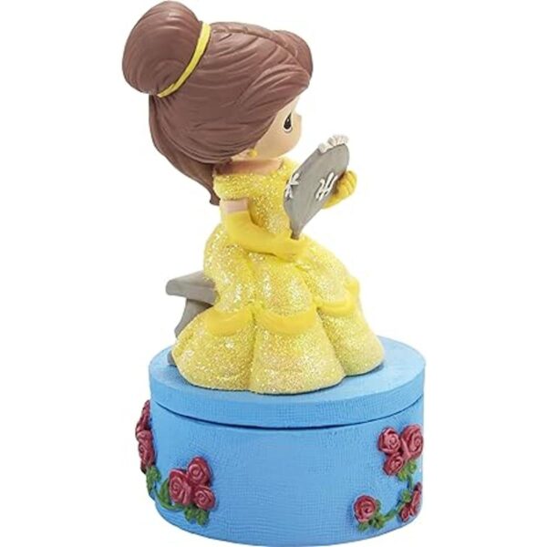 Precious Moments 202038 Beast True Beauty Belle Caja_3