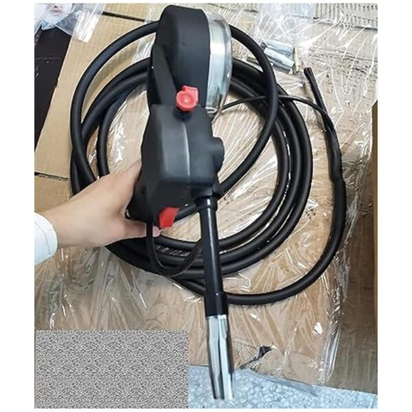 PreAsion Pistola de carrete de aluminio de 200 amperios