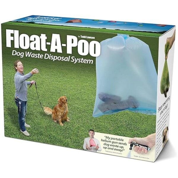 Prank Pack Caja de regalo de broma FloatAPoo envuelve tu_1
