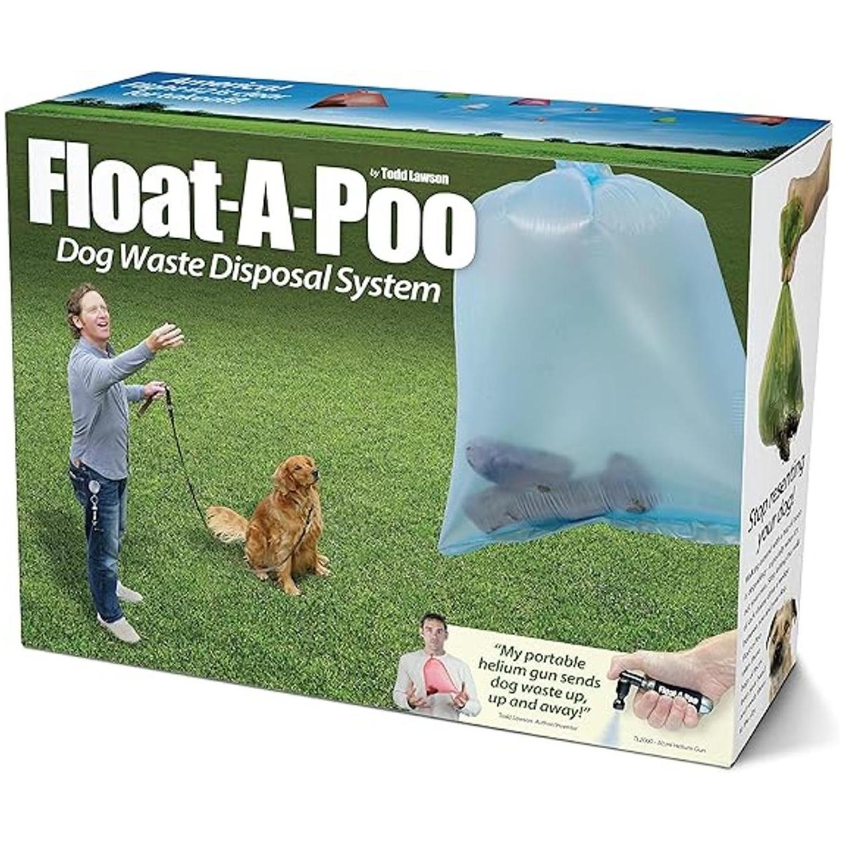 Prank Pack Caja de regalo de broma FloatAPoo envuelve tu