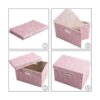 Prandom Cubo de basura plegable con tapa_5