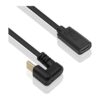Poyiccot Cable de extensión USB C de 3.3 pies3.3 ft_2