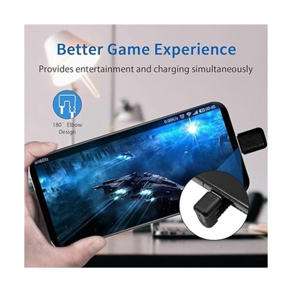 Poyiccot Cable de extensión USB C de 3.3 pies3.3 ft_4