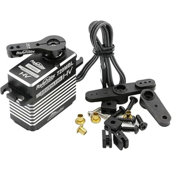 Powerhobby 729 MBL Hige Voltage impermeable sin_2