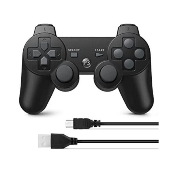 Powerextra Wireless Controller Compatible with PlayStation_1