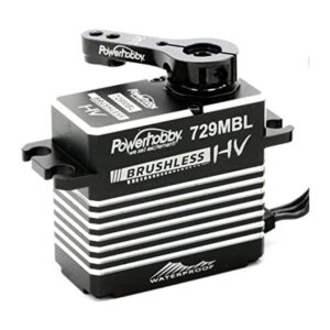 Powerhobby 729 MBL Hige Voltage impermeable sin_1