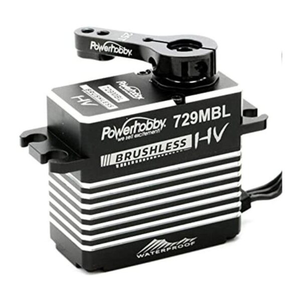 Powerhobby 729 MBL Hige Voltage impermeable sin_1