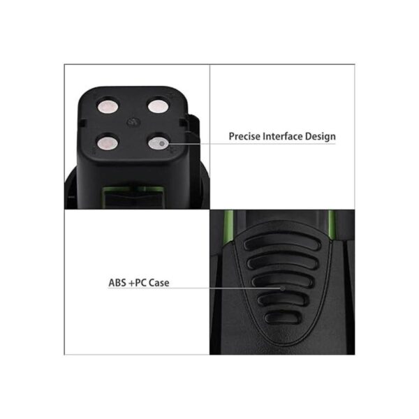 Powerextra 7300 Batería de repuesto compatible con Dremel