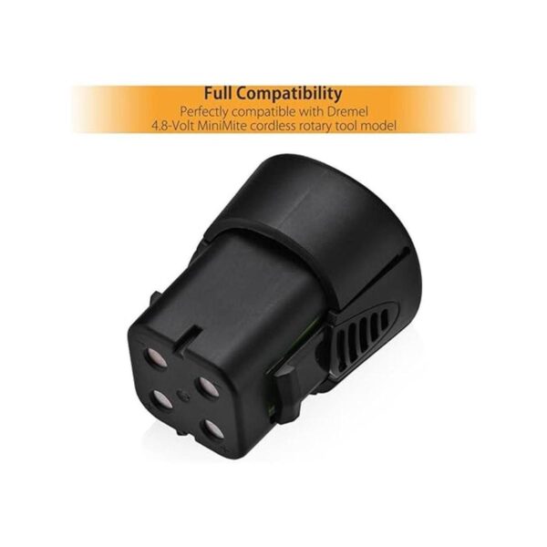 Powerextra 7300 Batería de repuesto compatible con Dremel