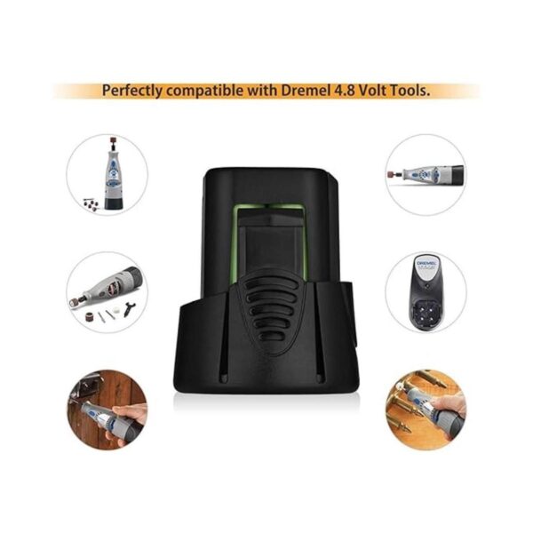 Powerextra 7300 Batería de repuesto compatible con Dremel