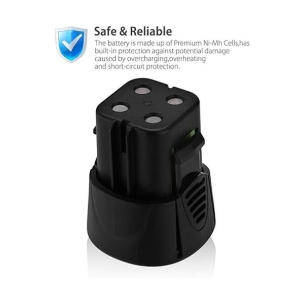 Powerextra 7300 Batería de repuesto compatible con Dremel