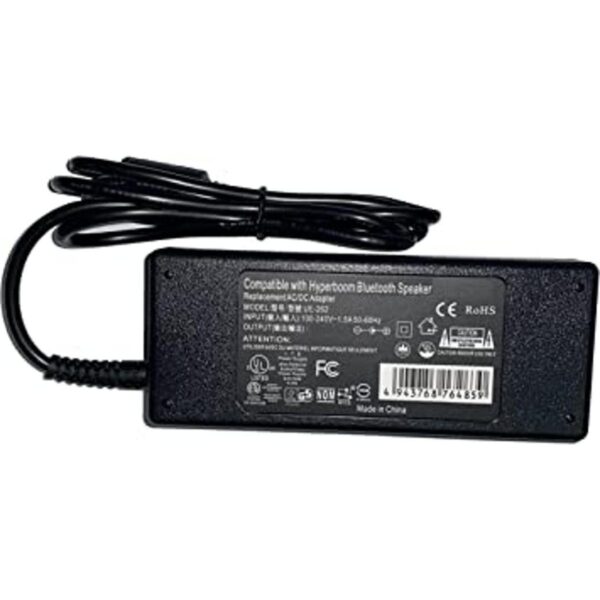 PowerTek Cargador compatible con altavoz Bluetooth_1