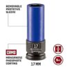 Powerbuilt 941433M Juego de llaves de vaso para tuercas_3