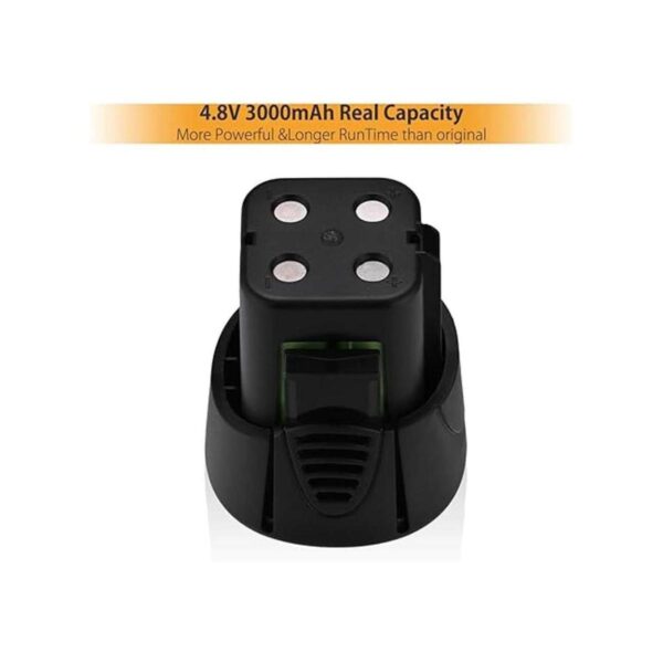 Powerextra 7300 Batería de repuesto compatible con Dremel