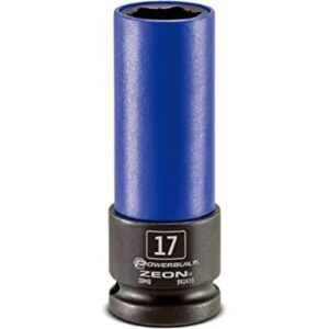 Powerbuilt 941433M Juego de llaves de vaso para tuercas_1