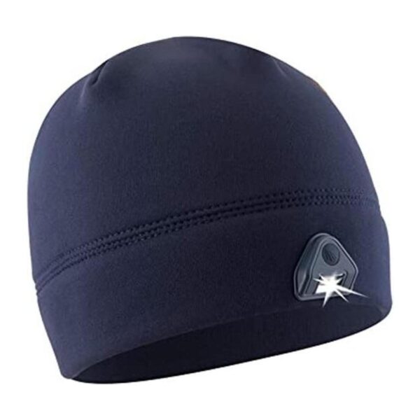 PowerCAP 2.0 Gorro de cabeza con luz LED manos libres_1