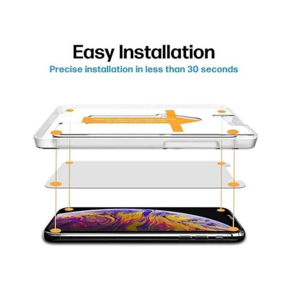 Power Theory Protector de pantalla para iPhone Xs MAX_2