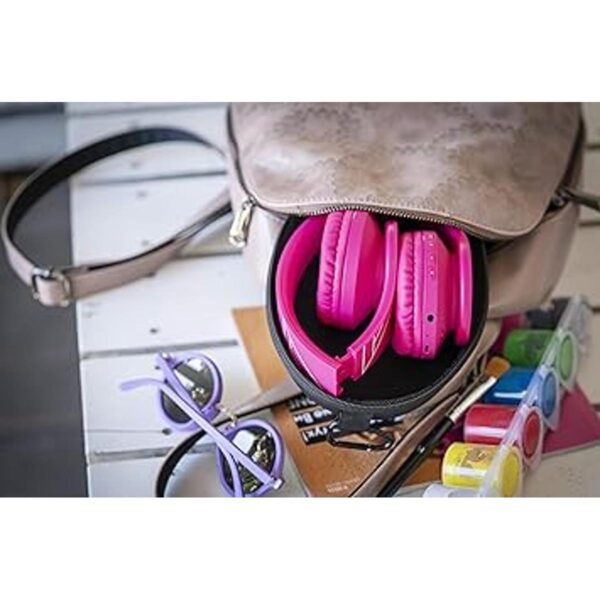 PowerLocus Auriculares para niños audífonos inalámbricos_6