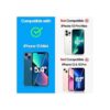 Power Theory Protector de pantalla para iPhone 13 Mini_3