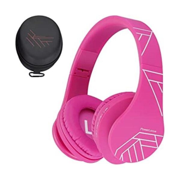 PowerLocus Auriculares para niños audífonos inalámbricos_1