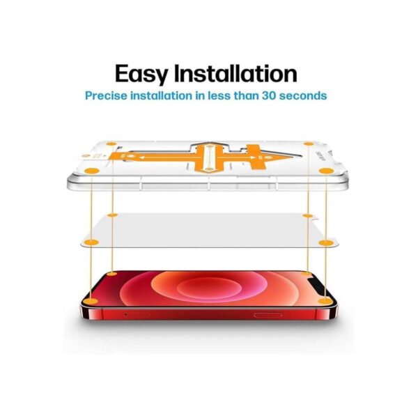 Power Theory Protector de pantalla para iPhone 12iPhone_2