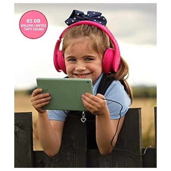 PowerLocus Auriculares para niños audífonos inalámbricos_2