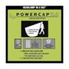 PowerCAP 2.0 Gorro de cabeza con luz LED manos libres_2