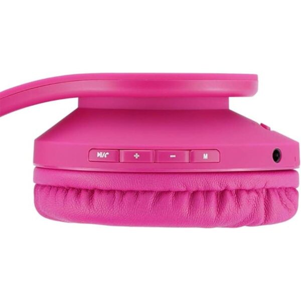 PowerLocus Auriculares para niños audífonos inalámbricos_5