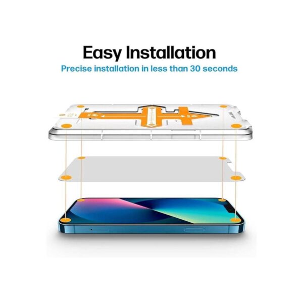 Power Theory Protector de pantalla para iPhone 13 Mini_2