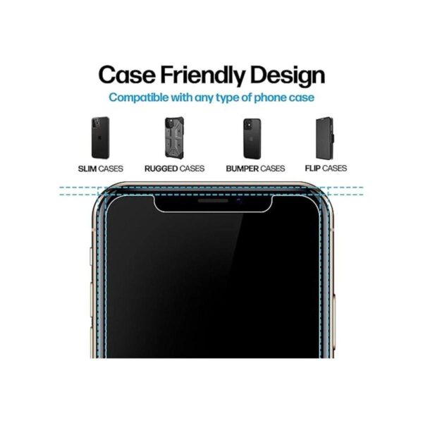 Power Theory Protector de pantalla para iPhone Xs MAX_4