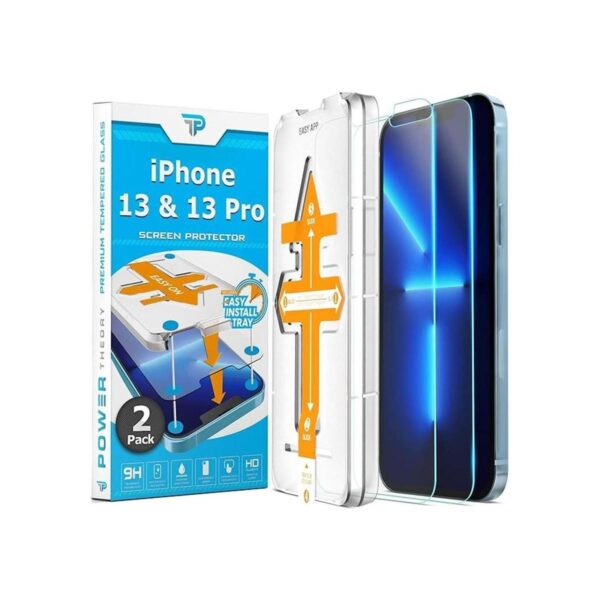 Power Theory Protector de pantalla para iPhone 13_1