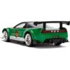Power Rangers 132 Green Ranger 2002 Honda NSX TypeR Cars_4