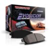 Power Stop 161078 Z16 Evolution Pastillas de freno de_1